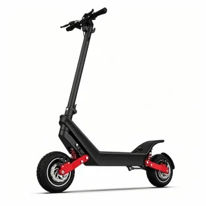 EU US Warehouse Foldable Fast Powerful 1000W*2 100KM Range 48V 18.2Ah Electric Scooter Chassis Battery