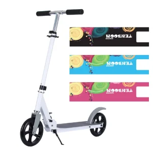 EU USA Drop Shipping CE Certification 2 Wheel Children Kick Scooter Pink Yellow Green Toys Baby Red Light Blue Body Kick Scooter