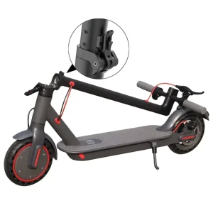 EU USA Stock 100Km Long Range 1000W Dual Drive Electric Scooter 10inch Tires Folding 36V Lithium Battery 120kg Load