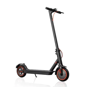 EU USA Stocks Electric Scooter for Adults with Powerful Motor 8.5 Solid Tires Long Range Portable E Scooter for Commuting