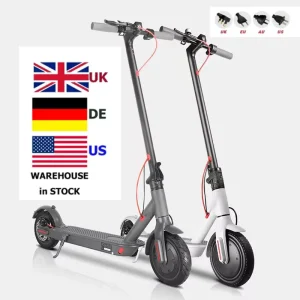 EU Warehouse 36V 8.5 Inch Electric Scooter C365 Fast Folding 350W Electric Scooter for Adults