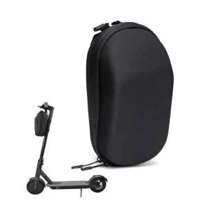 EU Warehouse 3L Waterproof EVA Hard Shell Storage Bag for Electric Scooter and Bike Accessories Spare Parts