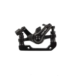 EU Warehouse Electric Scooter Accessories Folding Front Rear Wheel Brake Caliper Black Aluminum Scooter Parts
