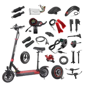 EU Warehouse Electric Scooter Accessories G4 Repair Spare Parts for Scooter G2 Master