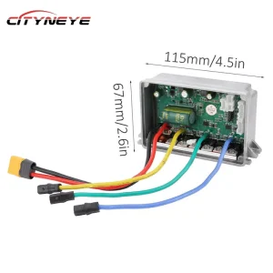 EU Warehouse Ninebot Max G30 Scooter Controller for Electric Scooter Max G30 Parts Accessories