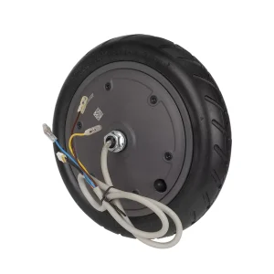 EU Warehouse Original 8.5 inch Gray L25 250W Hub Motor Assembly for M365 1S Pro Electric Scooter Spare Parts