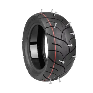 EU Warehouse Ulip Self Repairing 100/55-6.5 City Road Tubeless Tire Scooter Accessories 11 Inch Scooter Tires Replacement