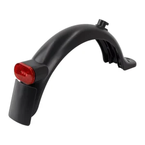 EU Warehouse Xiaomi Pro2 1S Mi3 Scooter Parts Rear Fender Bracket License Plate Set Mudguard Skateboard Fender