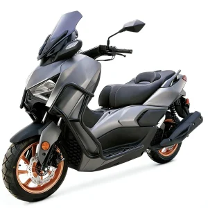 Easy Rider Heavy Duty Petrol Moped 180cc 95kph Gasoline Scooter Motorcycle