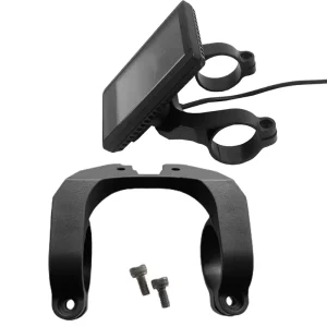 Ebike Display Holder Bracket for Bafang 850C C965 E bike Display Bracket With Screws Electric Bicycle Accessories