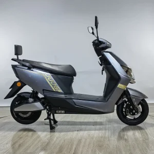 Effortless High-Speed Ideal Urban Commuting T03 KB Motorcycle With Ultra-Long Range High-Power
