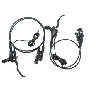 Electric Bicycle Bike Ebike Scooter Snowbike Motor Conversion Kit Accessories XOD XD-E300 Hydraulic Brake