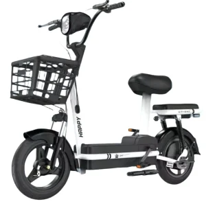 Electric Bicycle Electric Scooter Two Wheel Electric Scooter Lightweight