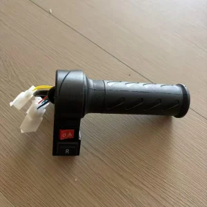 Electric Bicycle Throttle Reverse Function Throttle Electric Motorcycle Accessories