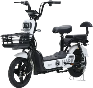 Electric Bicycle for Adults Electric City Scooters Lead acid Batteries Two Wheeled Electric Scooters