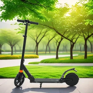 Electric Bike 150w Foot Brake Aluminum Alloy Foldable Adult Electric Scooter