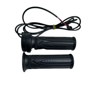 Electric Bike Accessories Full Twist Throttle for Electric Bike
