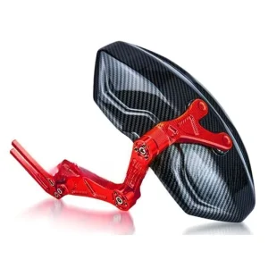 Electric Bike Motorcycle Scooter Rear Mudguard Fender