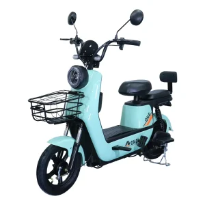 Electric City Bike 60V 350w Electric Bike Adults Portable Electric Scooter with Pedals