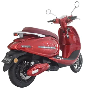 Electric City Coco 60v 72v Mobility Scooter Customizable Color 1000w Electric Motorcycle Unisex Auto Electronics