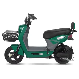 Electric City Scooter with Long Range 50km High-Performance Steel Frame Removable Battery High-Speed New