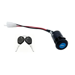 Electric E Bike Bicycle Scooter Motor Accessories Parts Lock Key