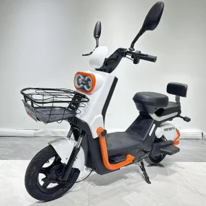 Electric Ebike Smart Electronic Scooter with 500W Hub Motor and Lead Acid Battery