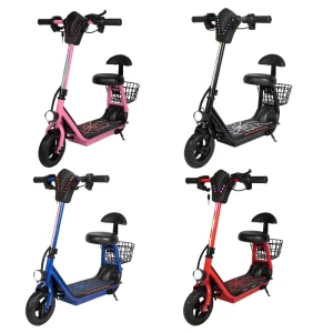 Electric Kids Scooter Smart High Quality Electric Scooter