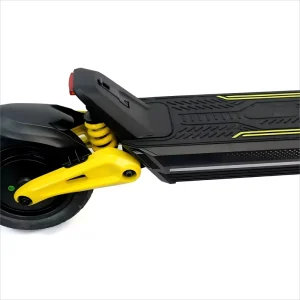 Electric Mobility Scooter 500W 48V10AH 10Inch Wheels 120kg Load for Adult Daily Commute Shopping