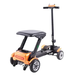 Electric Mobility Scooters for Seniors