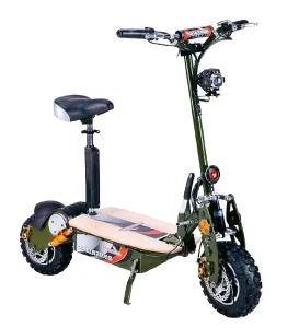 Electric Moped Scooter 500W 800W 1000W
