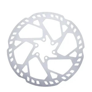 Electric Moped Scooter Disc Brake E Disk 160 180 203 220mm Thickened 2.3mm Steel Accessory