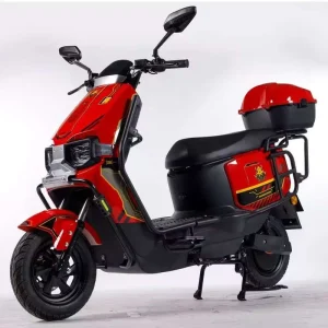 Electric Motorcycle 1000W E-bike Scooter 3 Speed Steel Frame Rear Hub Motor 72v