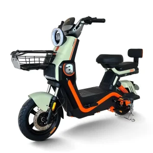 Electric Motorcycle E Moped Adult Electric Scooter 800W Electric Bike Adult Electric Mopeds Battery Scooter Bike