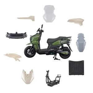 Electric Motorcycle Parts Universal Replacement Accessories for E-Motorcycle