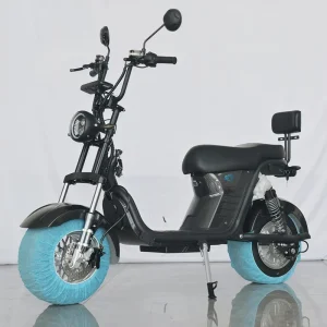 Electric Motorcycle Scooter Citycoco Brazil Warehouse Lithium Battery Scooter Adult Mobility Vehicle Electric Motorcycle