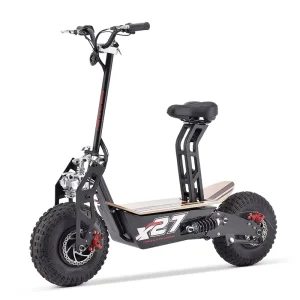 Electric Scooter 1600-2000W Adult Off Road Dual Motor