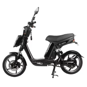 Electric Scooter 25 km with Seat EEC COC Electric Motorcycles