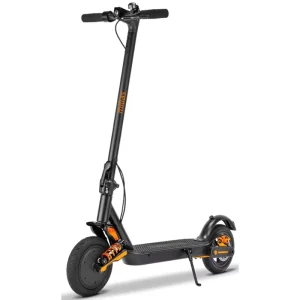 Electric Scooter 350W with 8.5-inch Tires Aluminum Alloy Frame 30km/h Speed Foldable Design APP Control