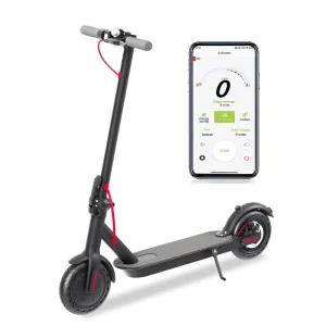 Electric Scooter 350w 8.5 Inch Honeycomb Tire USA Warehouse Stock Adult Quick Foldable Electric Scooter Adults