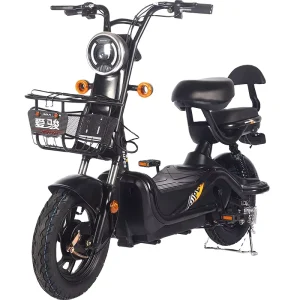 Electric Scooter 48V12A Adult Rear Hub Motor City Scooter