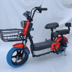 Electric Scooter 500W with Pedals