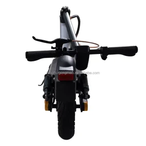 Electric Scooter ABE