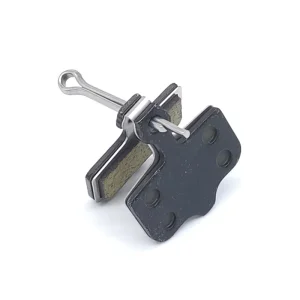 Electric Scooter Accessories Front and Rear Disc Brake Pads for ZERO 8X 10X 11X Thunder Scooter Mountain Bicycles Parts