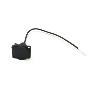 Electric Scooter Accessories Scooter Charging Port Socket