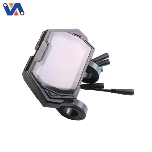 Electric Scooter Accessory 48V Display Screen Digital Meter for KUGOO Kukirin G3 Pro Scooter Dashboard