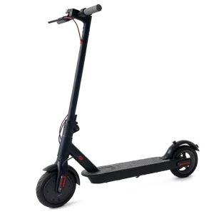 Electric Scooter Adults Foldable Two-Wheel Brushless Waterproof Design Long Battery Life Aluminum Alloy Frame 350W Power 25kmh