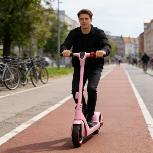 Electric Scooter All Terrain 48v for Adult Off Road Exploration and Daily Trips