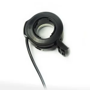 Electric Scooter Bicycle 130X Thumb Throttle Ebike 3 Pin Waterproof SM Connector Electric Bike Accessories