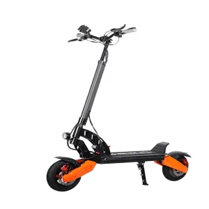 Electric Scooter C Type Suspension Long Range 30-50km Foldable Adult Sensor Electronic Fast E-Scooter 350W Motor 10” Tires Disc